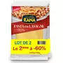 RANA Pâtes pour lasagne   -60% sur le 2ème 2x250g