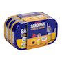 Voir la diapositive 2 : AUCHAN Sardines à l'huile de tournesol 3x69g