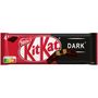 Voir la diapositive 1 : KIT KAT Dark Barres croustillantes enrobées chocolat noir 4x41,5g