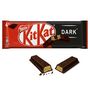 Voir la diapositive 3 : KIT KAT Dark Barres croustillantes enrobées chocolat noir 4x41,5g