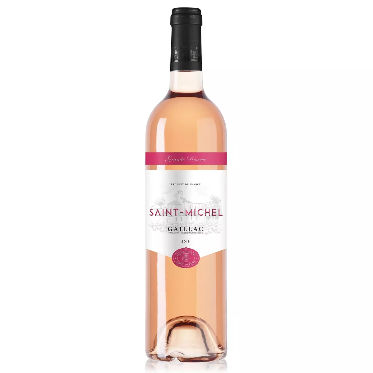 AOP Gaillac Saint-Michel rosé 75cl