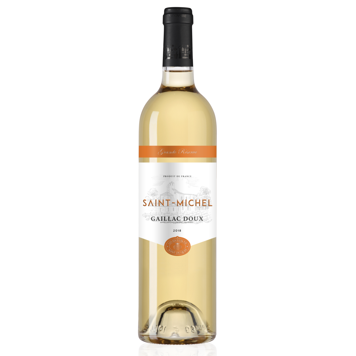 AOP Gaillac doux Saint-Michel blanc 75cl