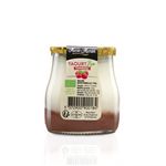 MARIE MORIN Yaourt brassé à la framboise bio 140g