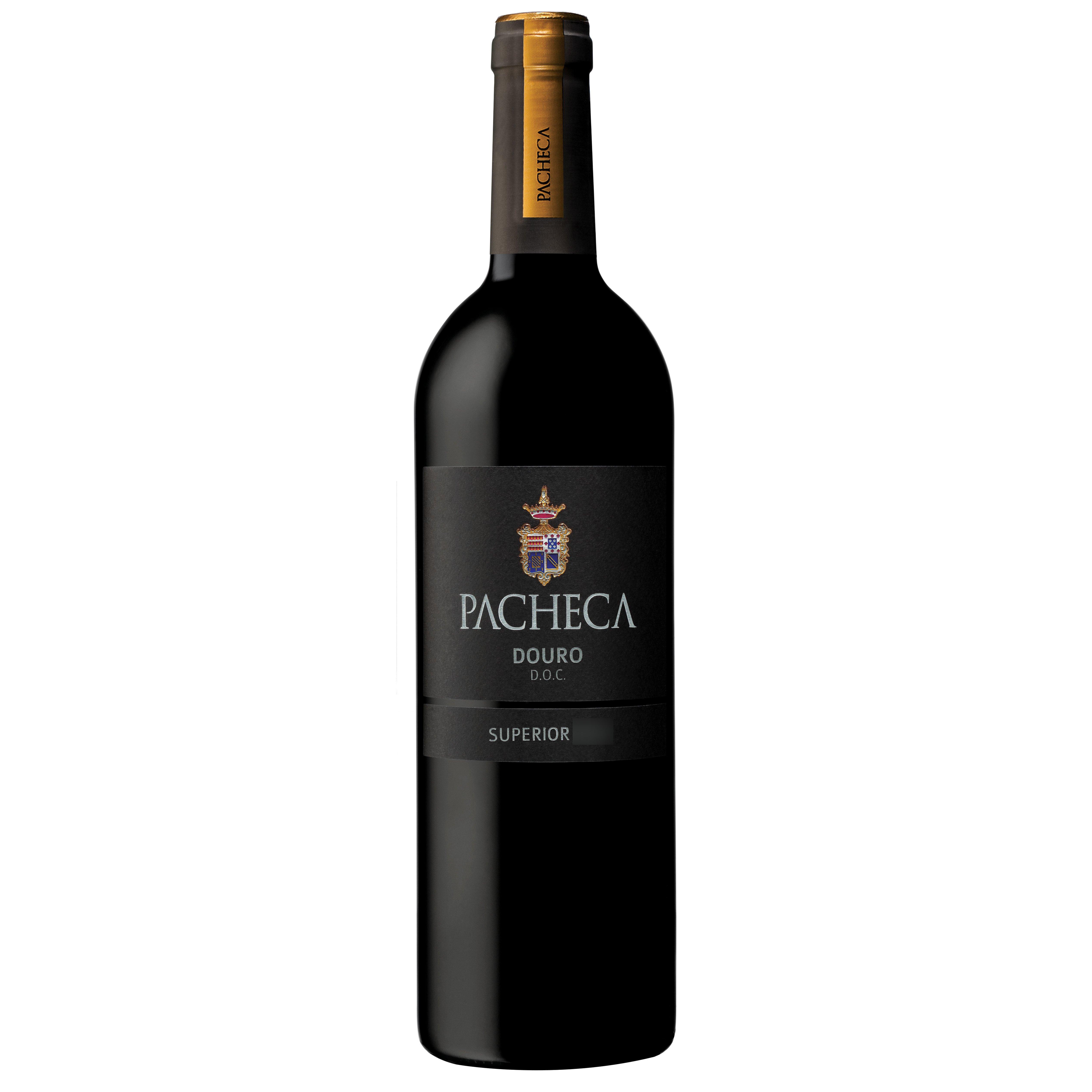 AOP Pacheca supérieur rouge 75cl