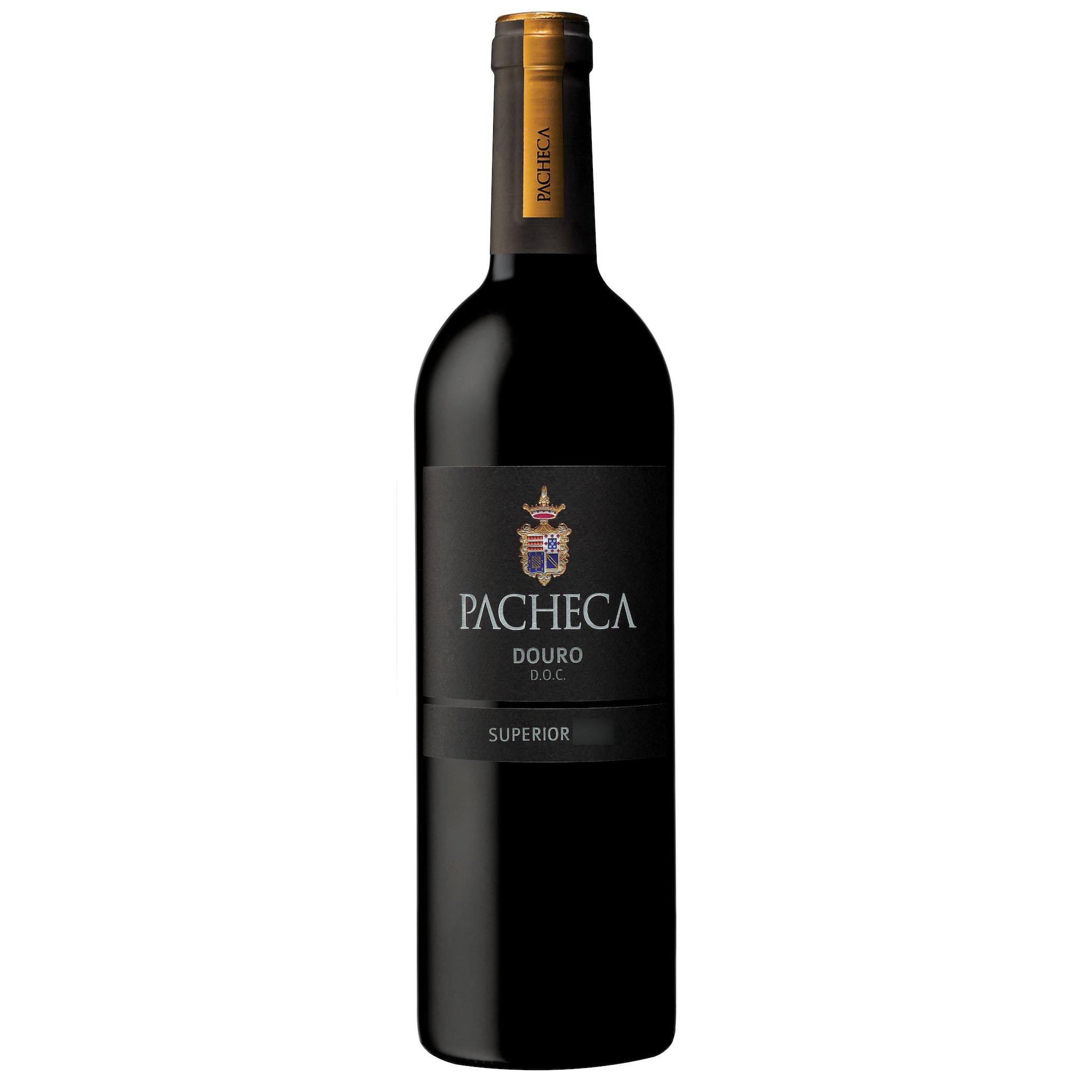 AOP Pacheca supérieur rouge 75cl