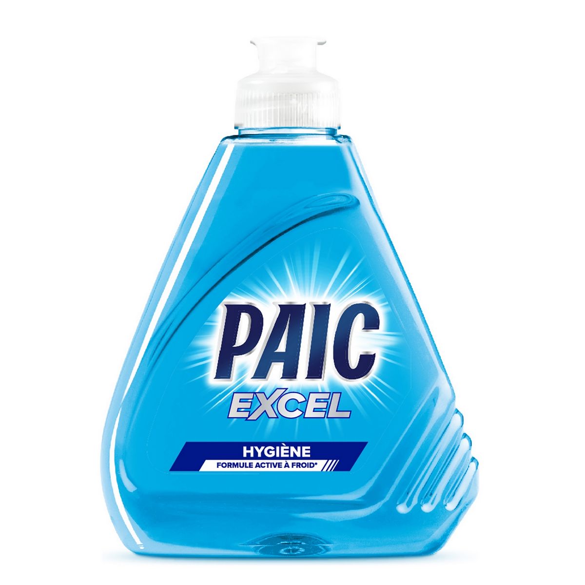 PAIC Excel liquide vaisselle hygiène 500ml