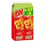 BN Biscuit goût fraise 2x285g