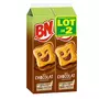 BN Biscuits fourrés chocolat céréales complètes lot de 2 2x285g
