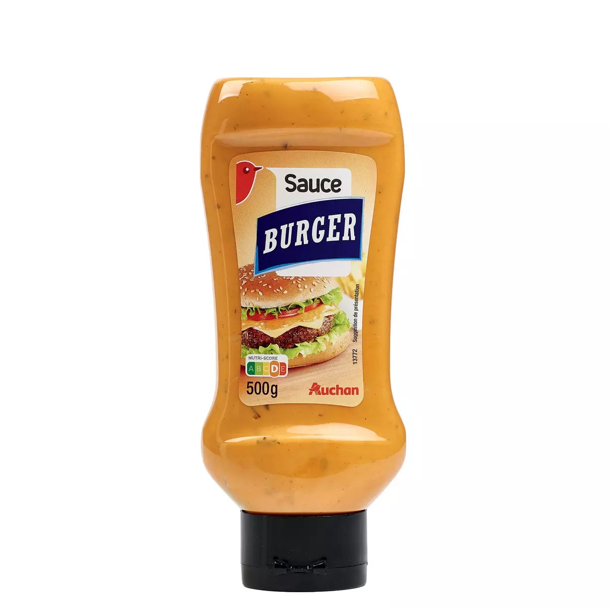 AUCHAN Sauce burger 500g
