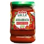 SACLA Sauce Arrabbiata aux tomates séchées bio 190g