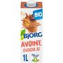 Voir la diapositive 3 : BJORG Boisson végétale avoine cacao bio 1l