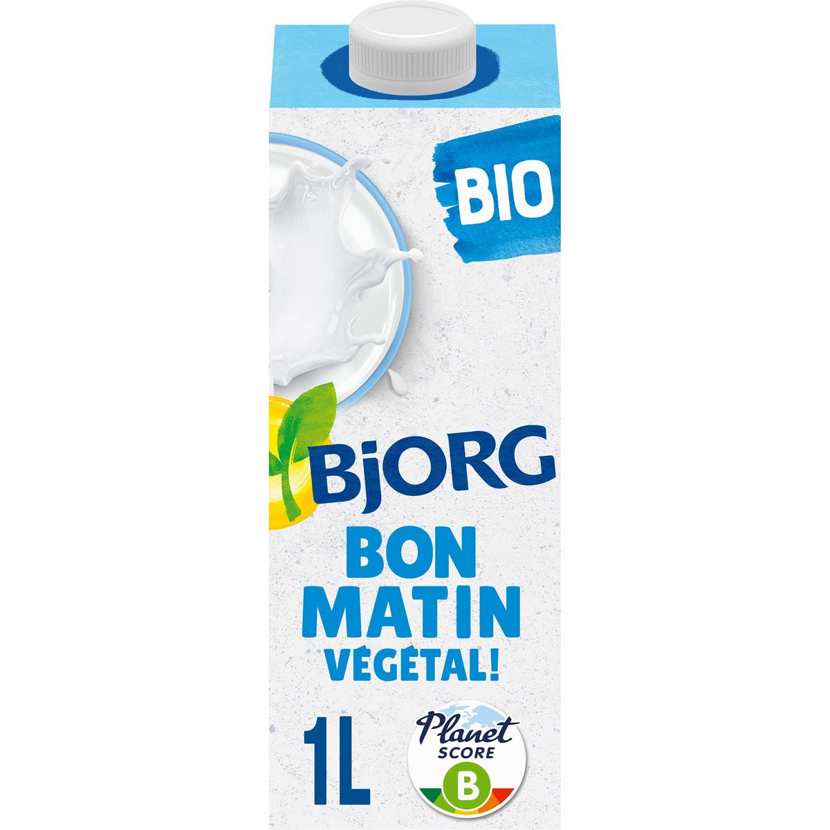 BJORG Boisson végétale bio 1l