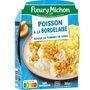 Voir la diapositive 2 : FLEURY MICHON Poisson à la bordelaise 1 part 300g