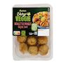 Voir la diapositive 2 : AUCHAN VERY VEGGIE Boulettes végétariennes panées façon thaï 2 parts 200g