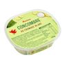 Voir la diapositive 2 : AUCHAN Concombre au fromage blanc 300g