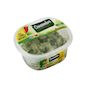 Voir la diapositive 2 : AUCHAN Salade de concombre au fromage blanc 300g +100g offert
