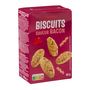 Voir la diapositive 5 : AUCHAN Biscuits saveur bacon 85g