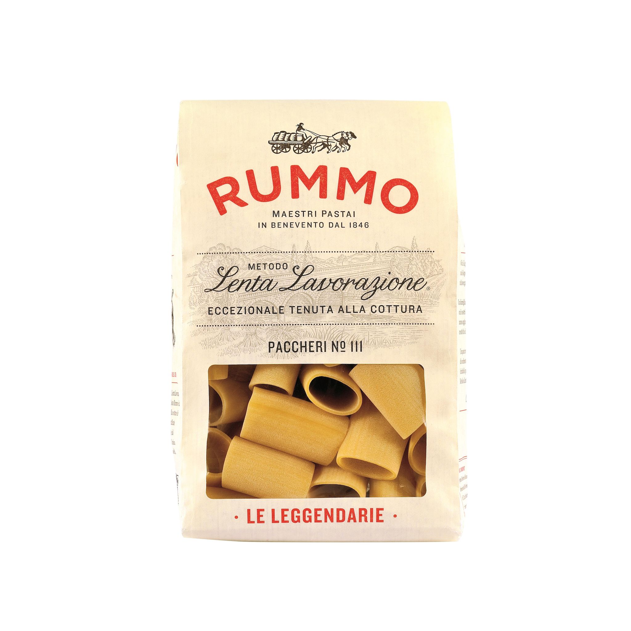 RUMMO Paccheri n°111 500g