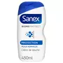 SANEX Crème de douche protection peaux normales 450ml