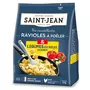 SAINT JEAN Ravioles à poêler & légumes du soleil cuisinés 310 g