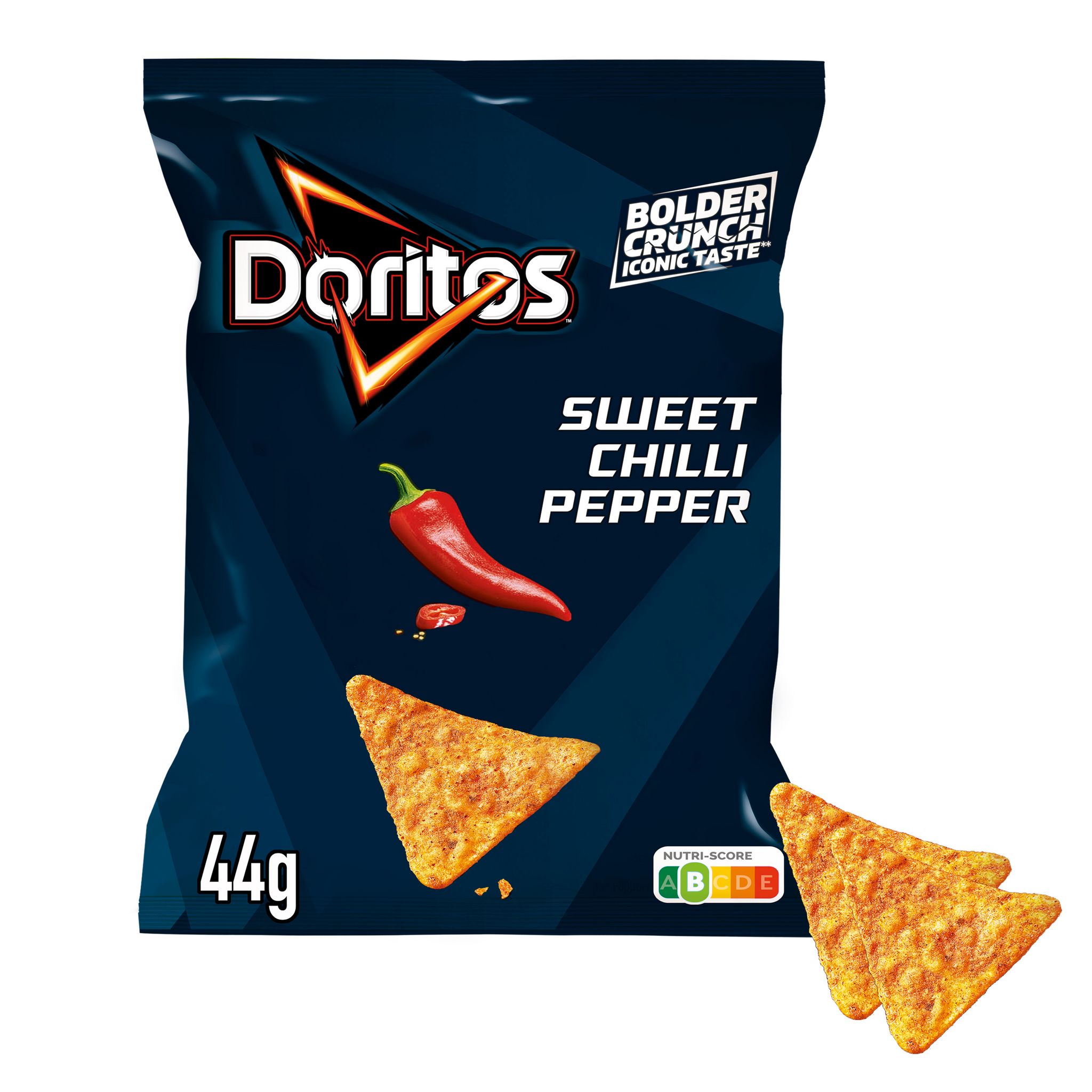DORITOS Totillas chips goût sweet chili pepper 44g