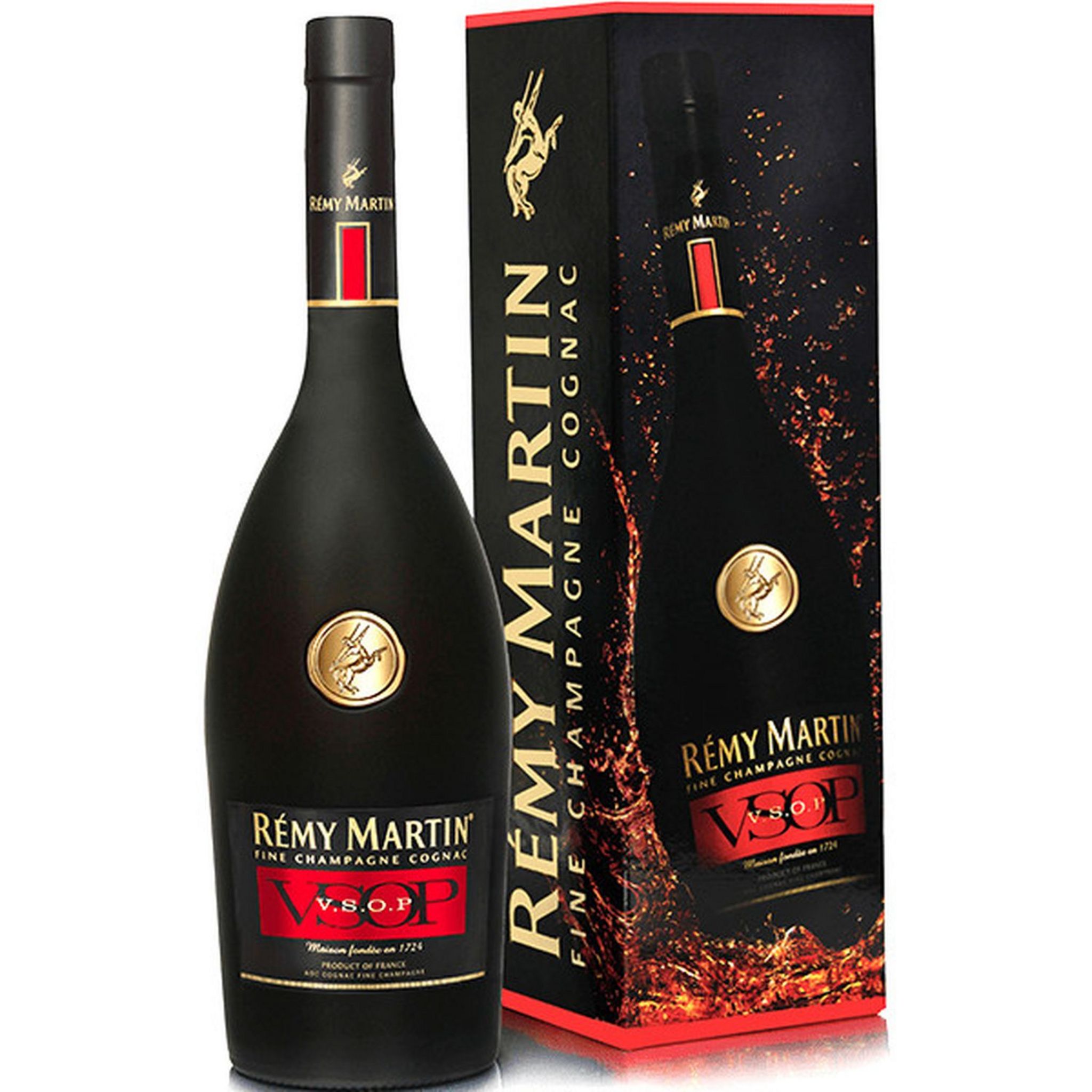 REMY MARTIN Cognac VSOP 40%  avec étui 70cl