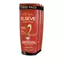 ELSEVE Color-Vive Shampooing soin protection couleur cheveux colorés ou méchés 3x290ml