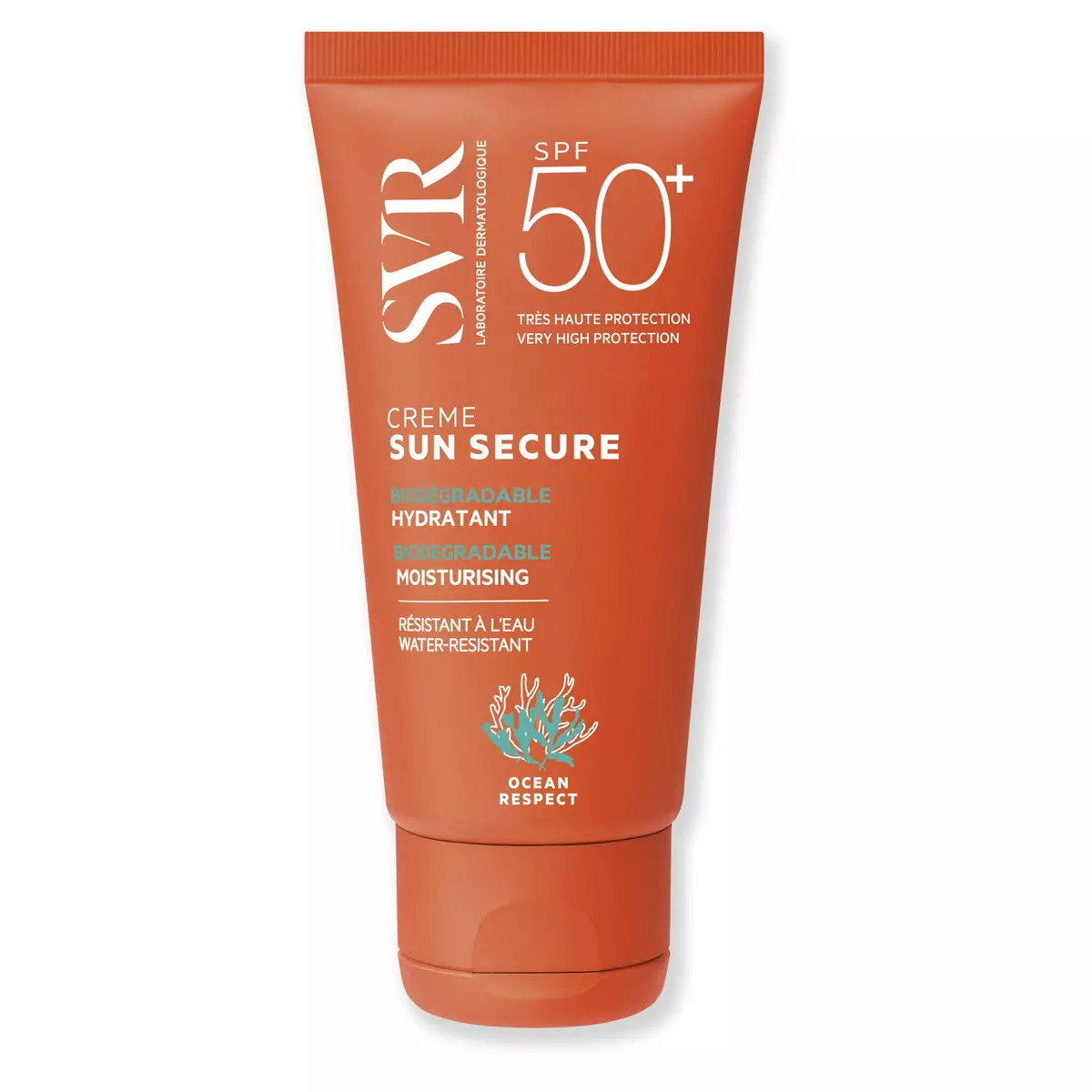 SVR Crème Sun secure SPF50+ 50ml