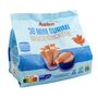 Voir la diapositive 3 : AUCHAN Bâtonnet de surimi sauce cocktail MSC 36 pièces 420g