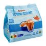 Voir la diapositive 3 : AUCHAN Mini bâtonnet de surimi sauce mayonnaise MSC 36 pièces 420g