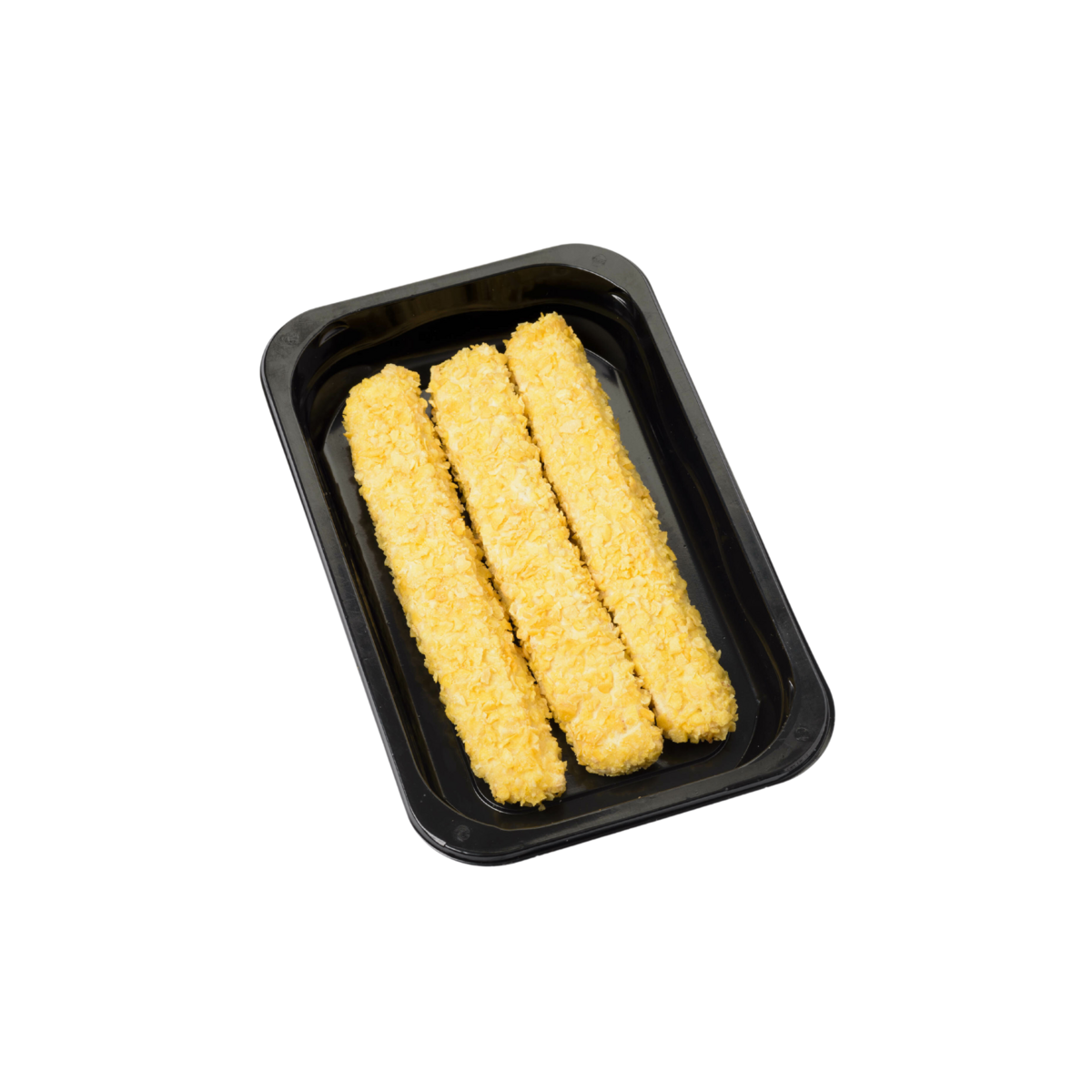 CHARCUTERIE DES FLANDRES Crocacoq poulet enrobé de maïs 3x76g