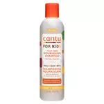 CANTU Shampoing nourrissant pour enfant Cheveux bouclés, frisés, crépus et ondulés 237ml