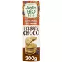 JARDIN BIO ETIC Biscuits fourrés au chocolat 7 biscuits 300g