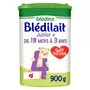 BLEDINA Blédilait junior+ 4 lait en poudre dès 18 mois 900g