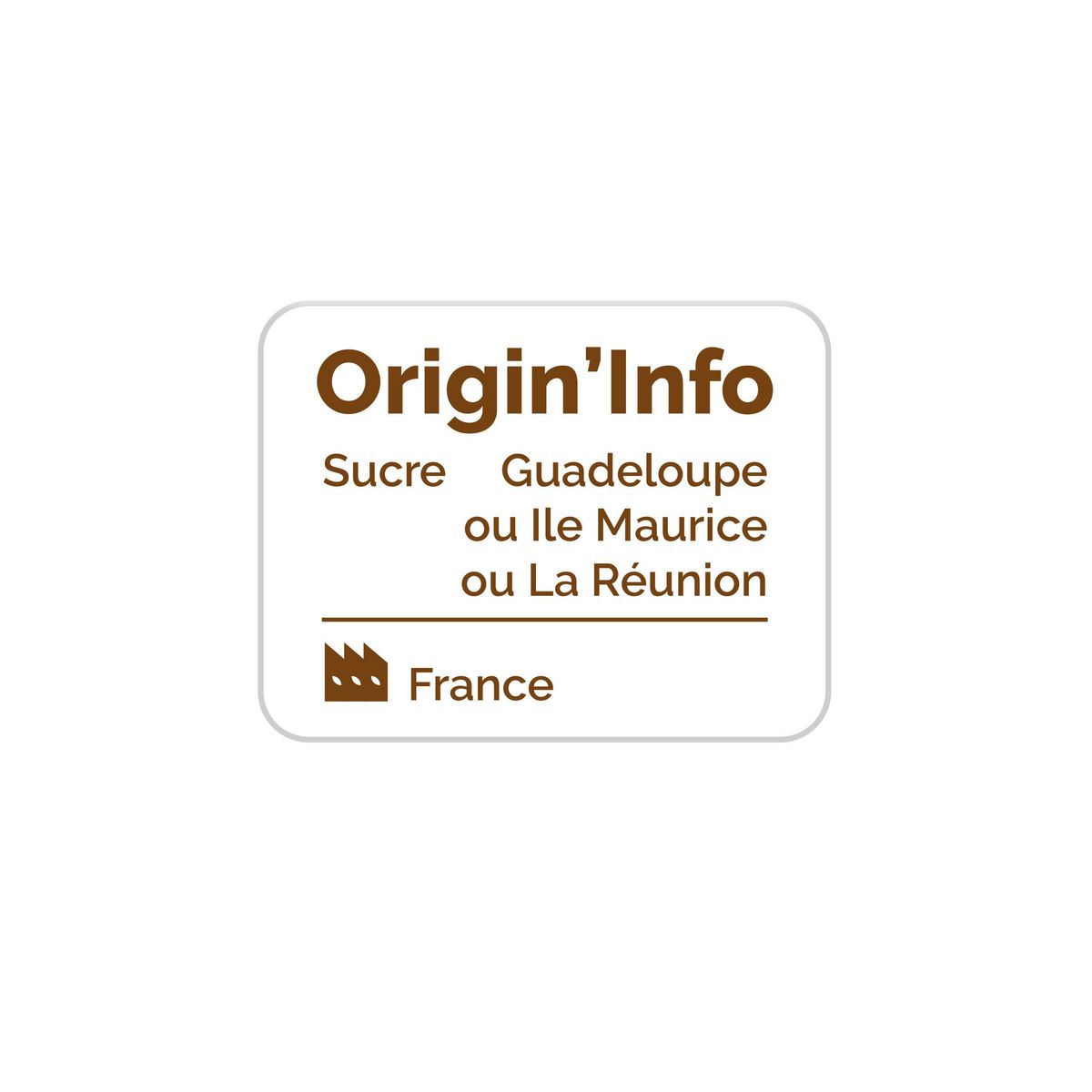 DADDY Cassonade pure canne dorée et bien cultivée 1kg