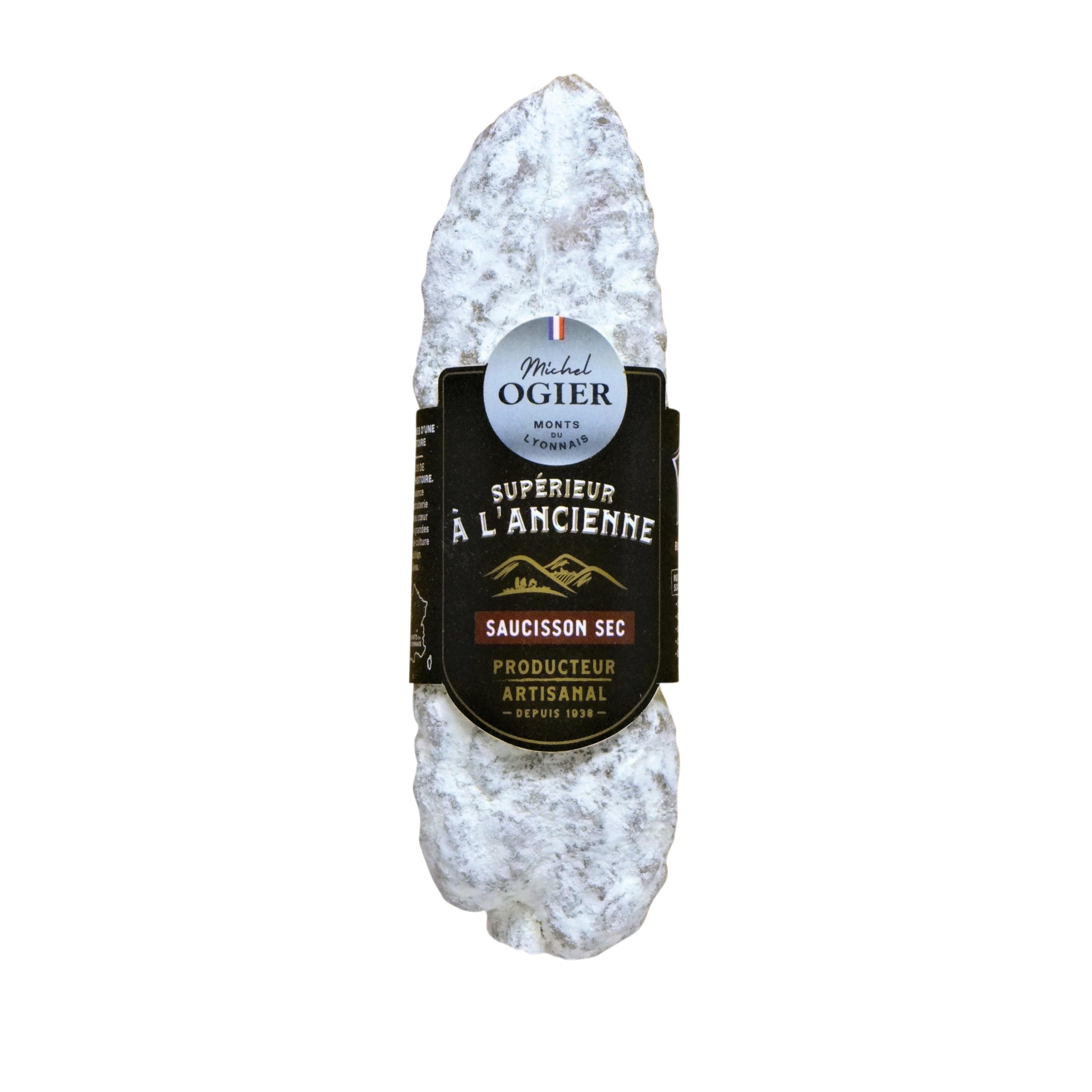 OGIER Saucisson sec à l'ancienne 250g