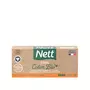 NETT Tampons coton bio sans applicateur super 16 tampons