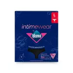 NANA Intime wear Culotte menstruelle bikini taille L 1 pièce