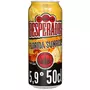 DESPERADOS Bière aromatisée Tequila Florida Sunrise 5.9% boîte 50cl