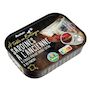 Voir la diapositive 2 : AUCHAN TERROIR CULTIVONS LE BON sardines à l'ancienne à l'huile d'olive vierge extra & au piment 115g
