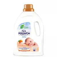 L'ARBRE VERT Lessive liquide au savon végétal hypoallergénique 34 lavages  1.53l pas cher 