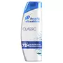 HEAD & SHOULDERS Shampooing antipelliculaire classic jusqu'à 72 h de protection 500ml