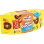 ST MICHEL Mini Doonuts nappés de chocolat 24+12 offerts 540g