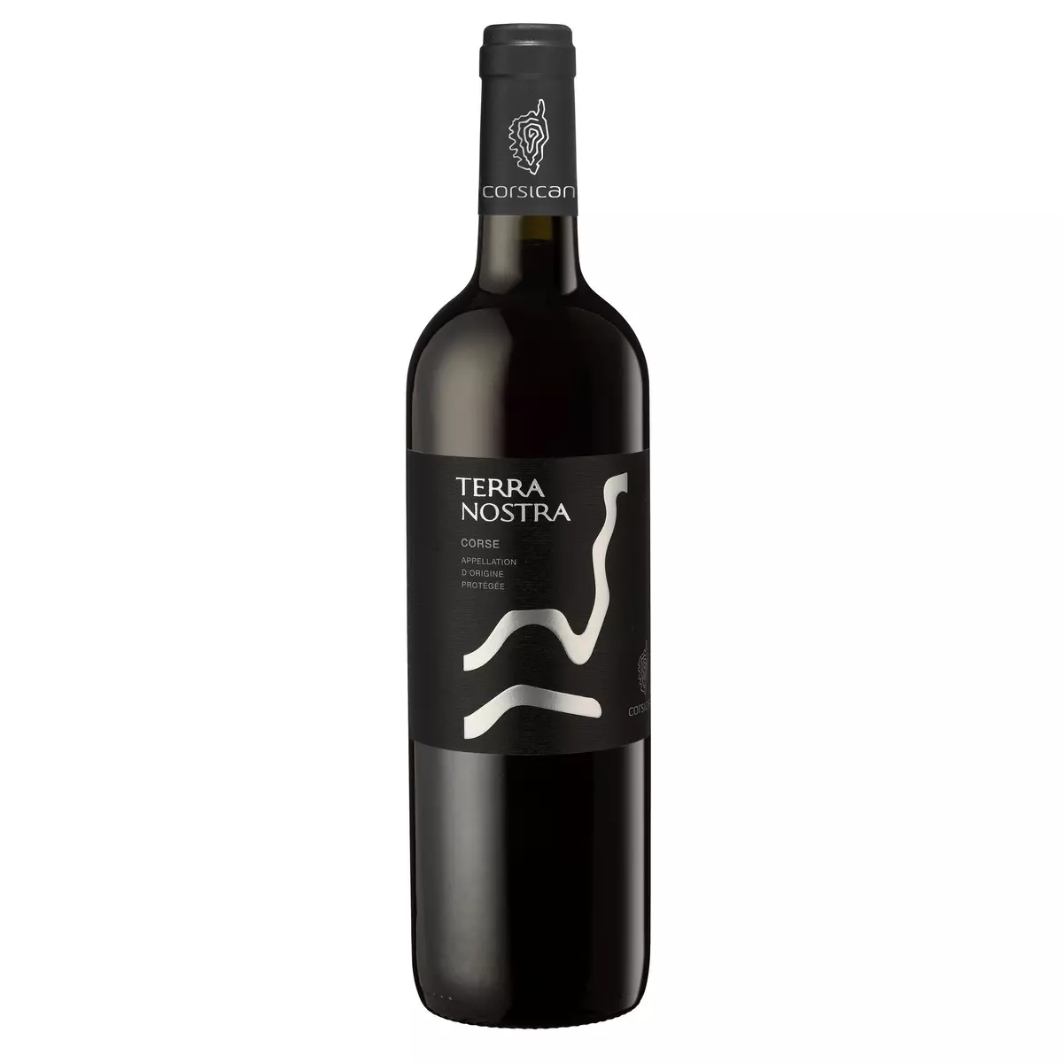 Vin rouge AOP Terra Nostra Niellucciu 75cl