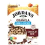 JORDAN'S Granola faible en sucres au chocolat noir 400g