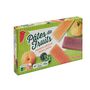 Voir la diapositive 2 : AUCHAN Pâtes de fruits 180g