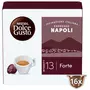 DOLCE GUSTO Capsules Espresso Napoli intensité 13 16 capsules 128g