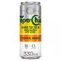 TOPO-CHICO Boisson pétillante tropical mango 4,7% boîte 33cl