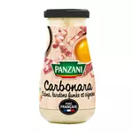 PANZANI Sauce carbonara en bocal 370g