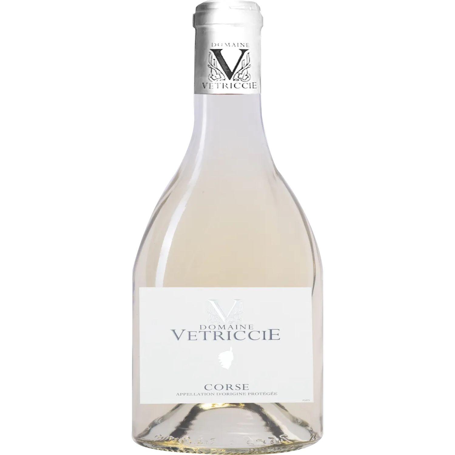 AOP Domaine Vettricie Corse rosé 75cl